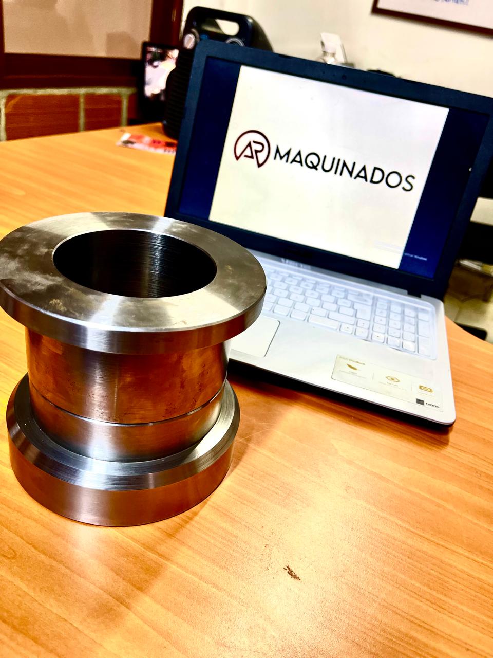 AR Maquinados - Maquinado CNC Medellín